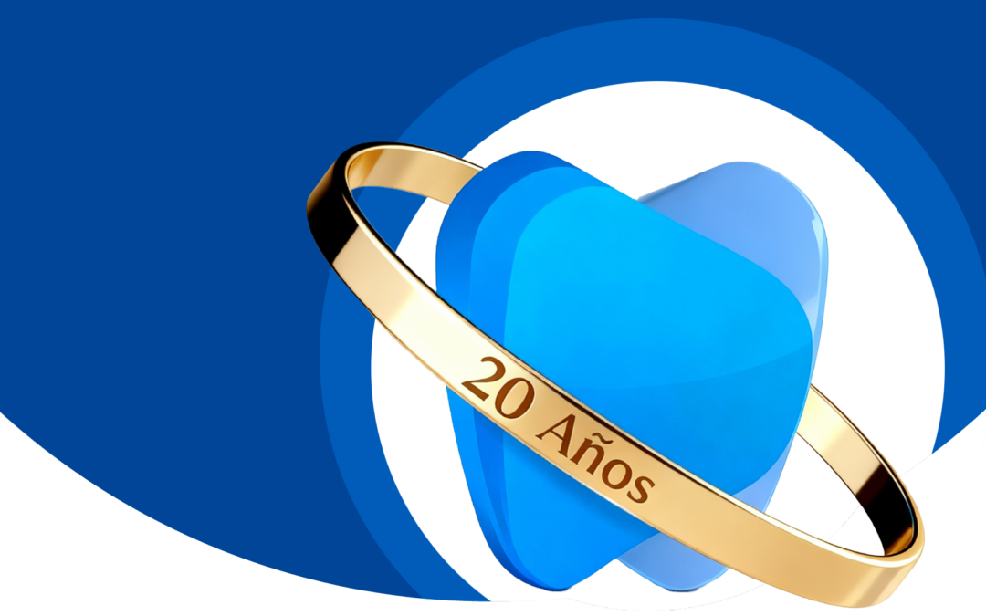 20.º Aniversario Master Dent: Diagnóstico Digital Completo con 50% de Descuento